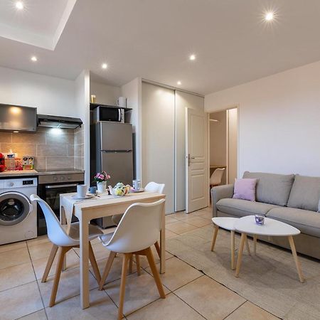 Coeur De Provence - Appt Climatise Appartement Draguignan Buitenkant foto
