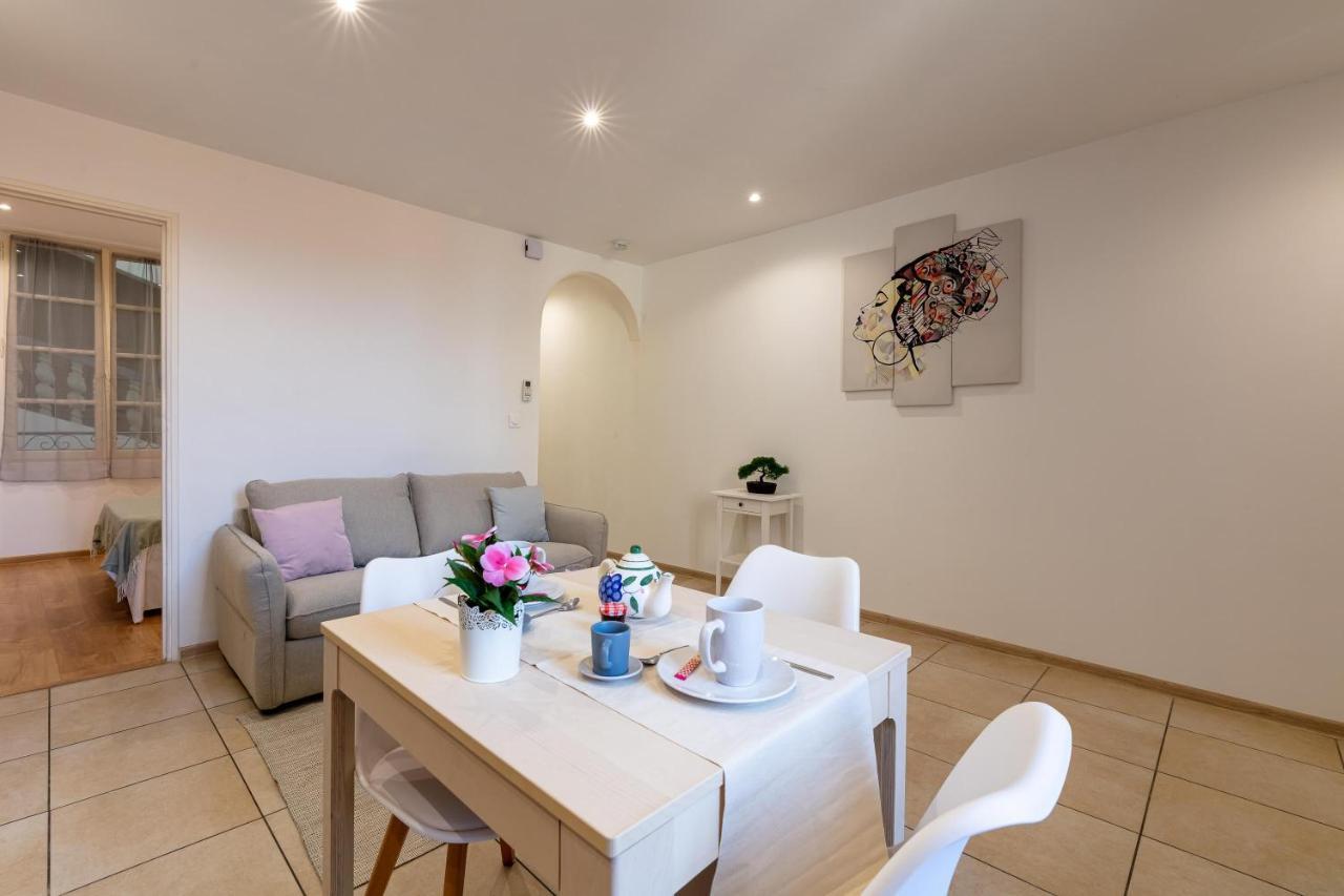 Coeur De Provence - Appt Climatise Appartement Draguignan Buitenkant foto