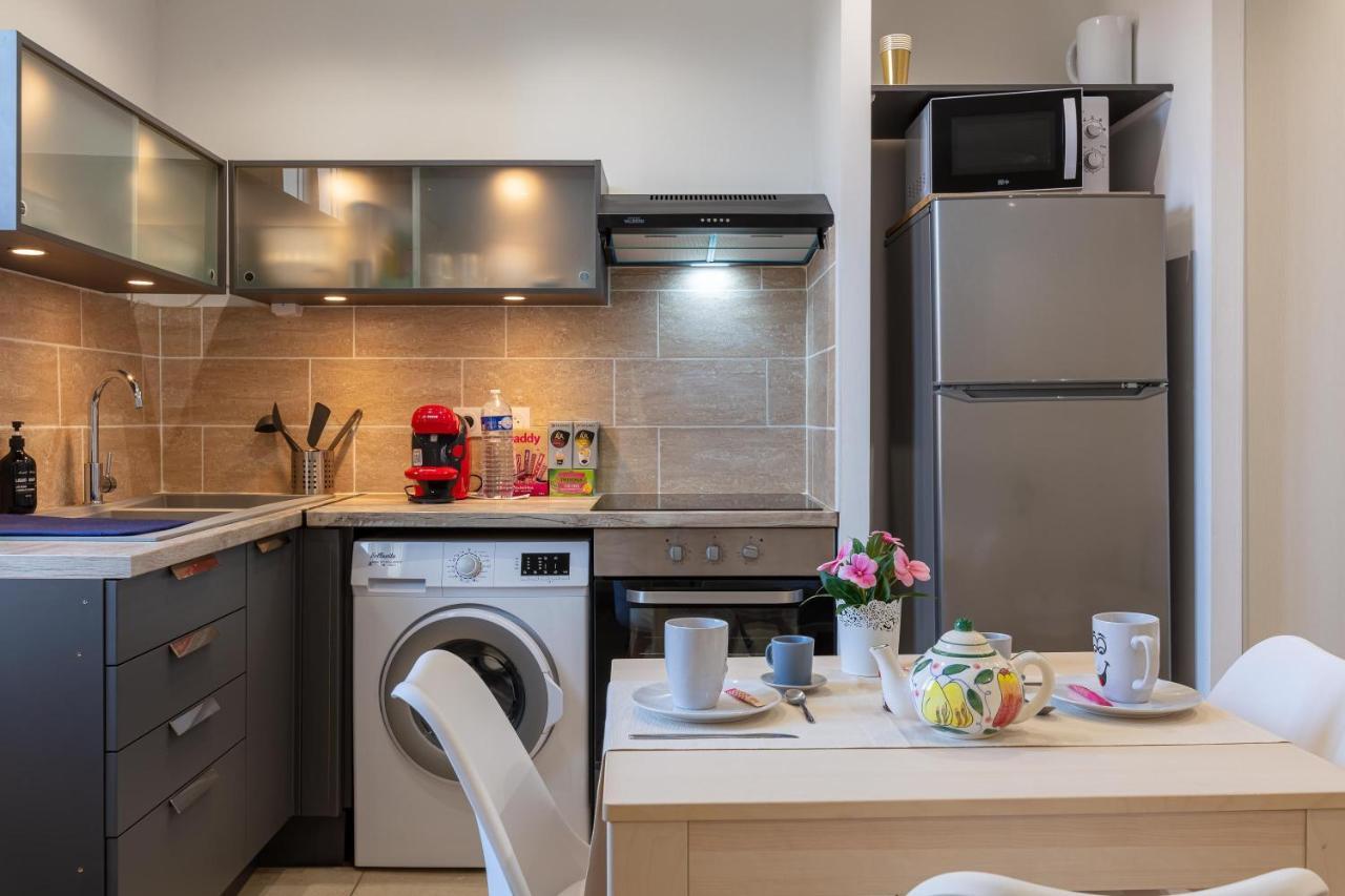 Coeur De Provence - Appt Climatise Appartement Draguignan Buitenkant foto