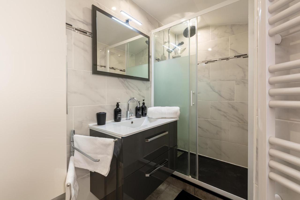 Coeur De Provence - Appt Climatise Appartement Draguignan Buitenkant foto