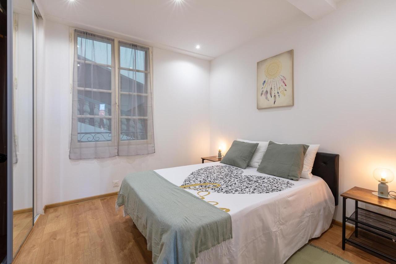 Coeur De Provence - Appt Climatise Appartement Draguignan Buitenkant foto