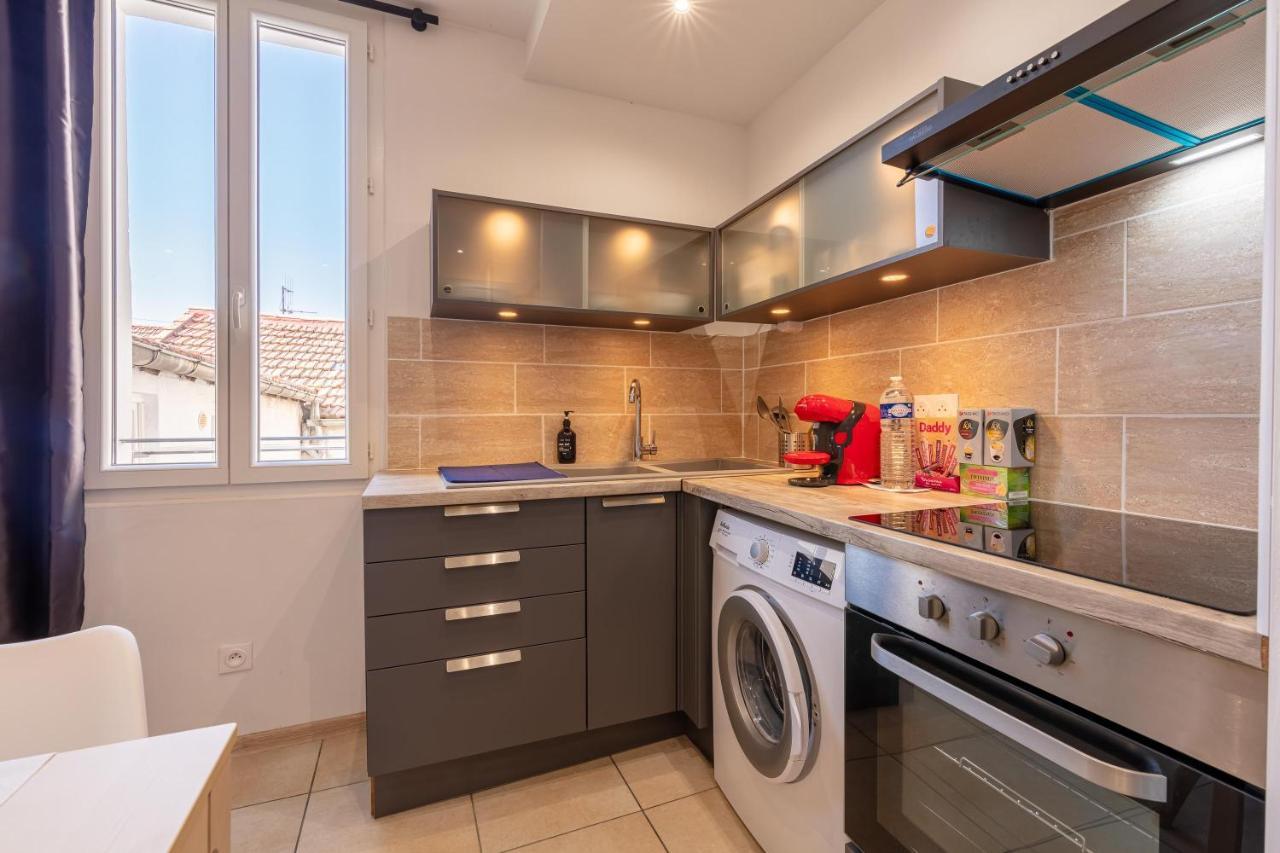Coeur De Provence - Appt Climatise Appartement Draguignan Buitenkant foto
